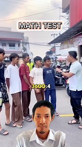 3600 dibagi 4 #math #maths #matematika | Matematika Official