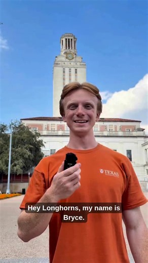 UT Austin Admissions on Instagram: "Before you hit submit—watch this 👀 These Longhorns are giving you the inside scoop on how to make your application shine. For more advice, join us for a Becoming a Longhorn info session! Register now at the link in our bio. #BeALonghorn #UTAustin"
