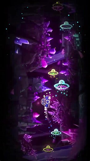 Challenge Yourself: Beat Amethyst in Geometry Dash