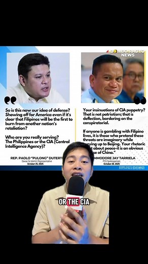 927K views · 17K reactions | Mainit na tagpo! Nagkasagutan online AFP...