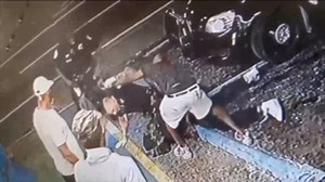 Florida officer accused of excessive force after video captures him repeatedly punching man