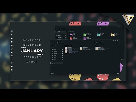 Everblush Theme for Windows 11 22H2
