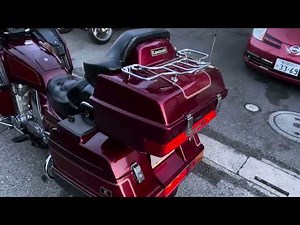 カワサキ ボイジャー 1200 VOYAGER XⅡ