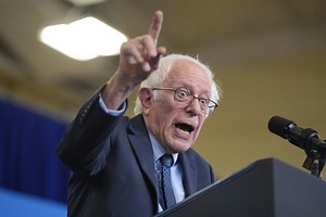 Bernie Sanders claims DOGE boss Elon Musk ‘is right’ over defense spending