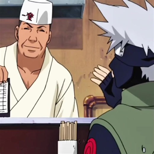 Kakashi Sensei and Naruto Uzumaki Anime Clips