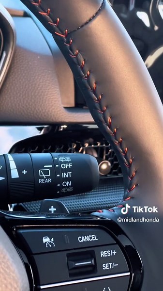 2023 CR-V Touring Hybrid: New Features Overview