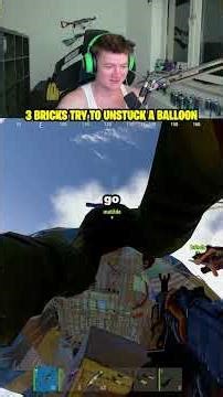 30 Minutes of Unstucking a Balloon 💀😭#oilrats #rust