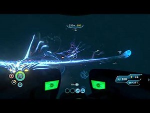 Subnautica Ghost Leviathan Jumpscare