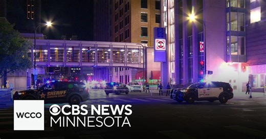 1 dead, 3 injured in downtown Minneapolis bar shooting
