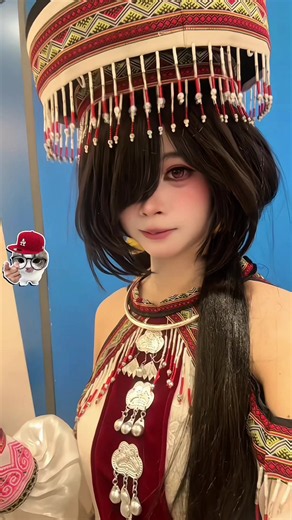 Alo Xình Tay à Xình Tay? 😡#cosplayfestival #Kurumi #freestyle #CapCut