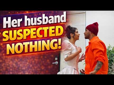 The bride was cheating on her fiancé!😡😳😱