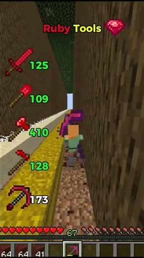 All Ruby Tools Durability Run