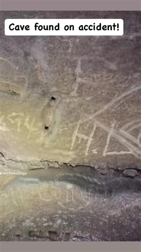 64K views · 1.1K reactions | We stumbled across this cave while Metal detecting an old town! #cave #history #discovery | Adventure Archaeology And Southern Diggers | Facebook