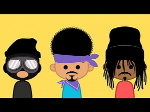 Jake Hole, KolossalKocks, & DigBar – Palm Trees & Beaches (OFFICIAL Lyric Video)