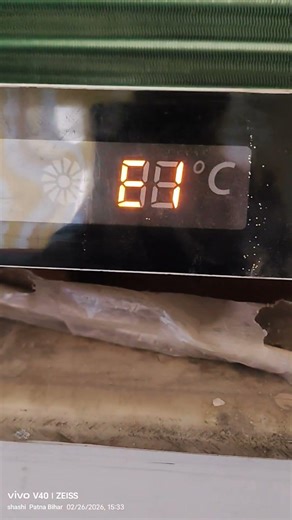 Hitachi window AC E1 error customer complane repairing hone ke baad mera ac nahi chala hay