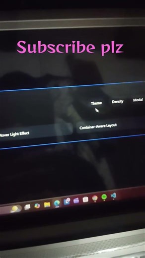 Rate this modern UI design #coding #shorts #programming