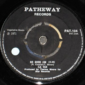 Ila Van - No Good Jim