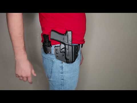 Tulster Contour Holster - Review