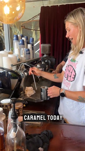 We mic’d up Tori and Aimee to see what really goes down behind the counter. Just your daily dose of chaos and caffeine. 🤪 Should we make this a series? Which staff member should we mic up next? | Ground Control Coffee Roasters