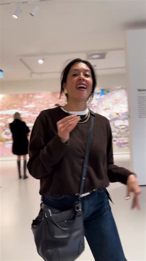 Still whispering our way around Moco Museum London, and we’ve stopped at one of Banksy’s most recognisable acts of rebellion. Rude Copper. An original canvas that perfectly captures Banksy’s ability to disrupt authority with a single gesture. Equal parts humour and confrontation. What makes this work especially interesting from a market perspective is how its value translates across editions. Beyond the original canvas, Rude Copper exists in printed form, including artist proofs and hand painted