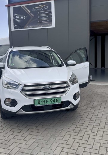 Te koop: Ford Kuga 2018 - EcoBoost 1.5