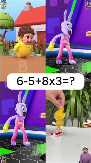 Sonic Tails vs Roblox Tease Tung Tung Sahur - Who eat more cake? #zyrosonic #funny #sonic