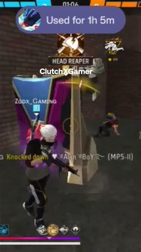 They Thought I Was Noob… FF 1v4 😎. #free fireff#shortsff #1v4freefire#1v4solo vs squadff #freefire