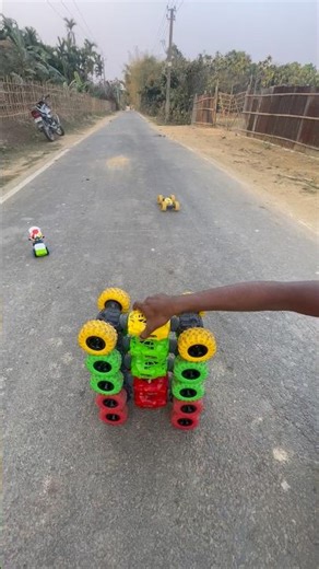 Wow six best Rc remote control Moka car 😱