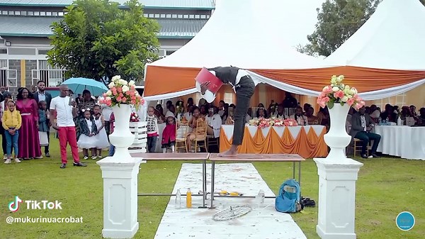 Mukurinu Acrobat Show: A Dazzling Performance