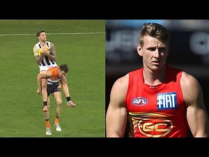 AFL MOMENTS YOU HAVEN'T SEEN BEFORE