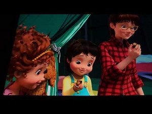 Fancy Nancy Clancy Season 1 Episode 8