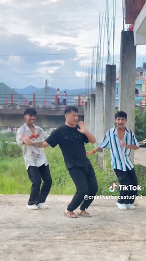 #Creative_Dance_Studio #teejsong #trending #khemcentury #sasubajai