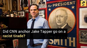 29K views · 21 reactions | Fact Check: Did Jake Tapper Go on a Racist...