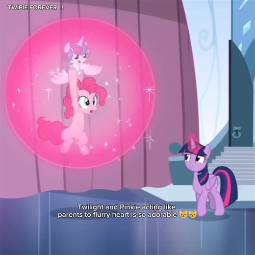 Twilight Sparkle and Pinkie Pie Adventures in Ponyville