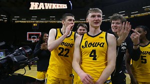 Iowa basketball has some momentum after beating Nebraska and with Minnesota on deck