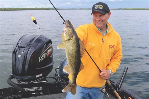 Learn How to Work 4 Deadly Fishing Float Rigs - Game & Fish