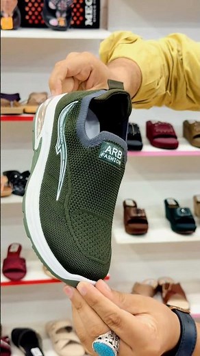 Premium Ladies Washable Waterproof Slip-On Canvas Shoes | Air Cushion Comfort Sneakers