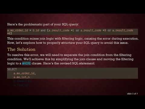 Resolving the ksqlDB Stream Join Table with Aggregation Error