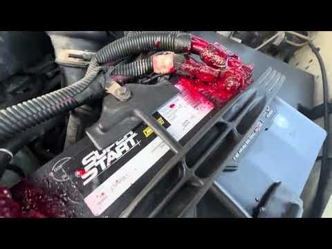 The Best Car & Truck Battery out there! O'Reilly Auto Parts Battery Stands The Test of Time !!