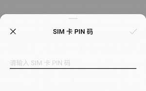 足不出户，获得移动SIM卡的PUK码