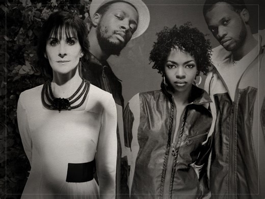 The sample that led Enya to take action against The Fugees