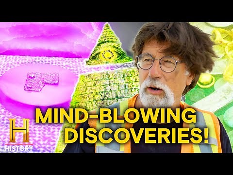 Uncovering More of 2025’s Best Finds | The Curse of Oak Island