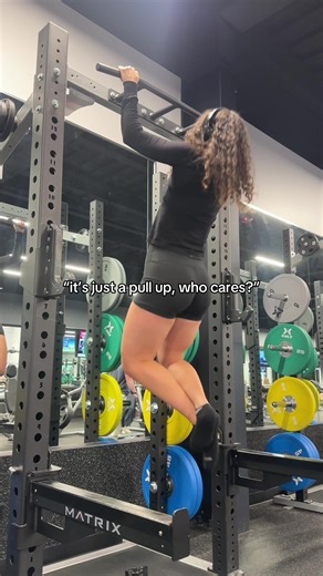 it took me literally 5 years of working out to be able to get a pull up