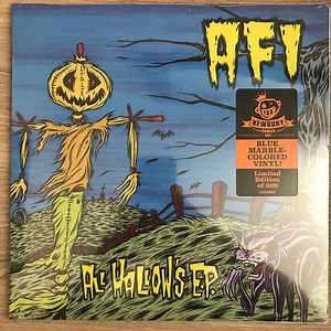 AFI - All Hallow's E.P.