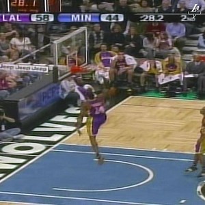 360 Bean #BestOfLakersWolves | Los Angeles Lakers