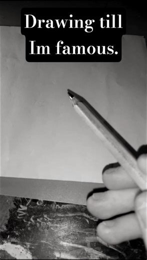 drawing gothic characters day1 #gothicart