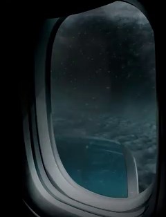 Buckle up. Where this plane is going, we'll never tell. Stream "Nightmare at 30,000 Feet," exclusively on CBS All Access: https://bit.ly/2HV20as | The Twilight Zone