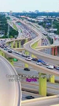 One of America’s Craziest Intersections Isn’t in NYC or LA #highfiveinterchange #dallastx #dallas