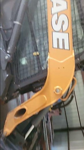 Case TV380 hyd. issues