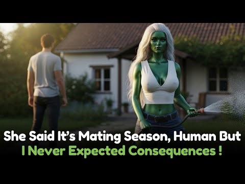 My Alien Neighbor Entered Mating Season—But I Never Expected The Consequences! | HFY | Sci-Fi Story